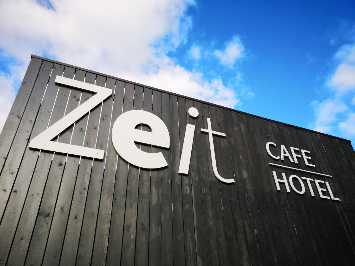 Zeit Hotel Ligatne Exterior photo